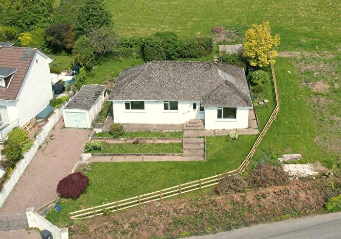 3 Bedroom Detached Bungalow For Sale In Goodleigh, EX32
