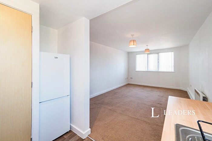 1 Bedroom Flat To Rent In High Point, NG7