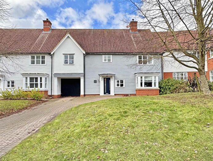 4 Bedroom Terraced House For Sale In Main Road, Great Leighs, Chelmsford, CM3