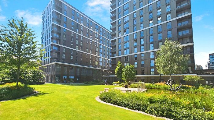 Studio To Rent In Eden Grove, Staines-Upon-Thames, Surrey, TW18