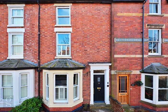 3 Bedroom Terraced House For Sale In Bargates, Leominster, HR6