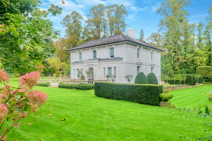 4 Bedroom Detached House For Sale In Whitmore Lane, Ascot, Berkshire, SL5