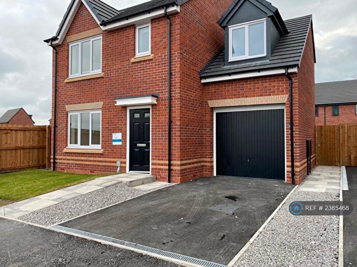 3 Bedroom Detached House To Rent In Burrowfield Road, Liverpool, L14