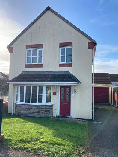 3 Bedroom Detached House To Rent In Harvest Lane, Bideford, EX39
