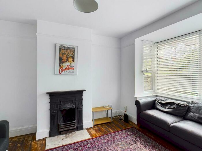 5 Bedroom Terraced House To Rent In Hartington Road, Brighton, BN2