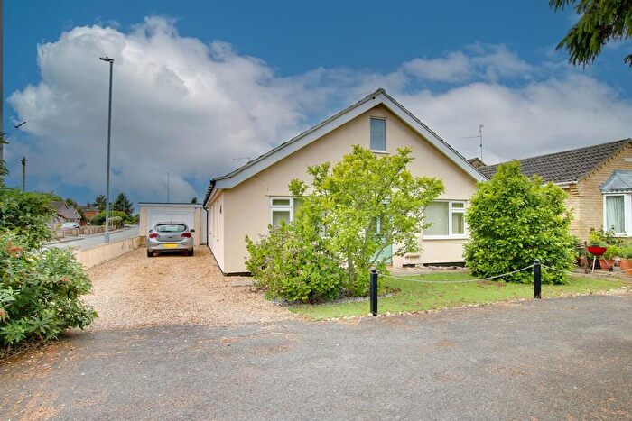 3 Bedroom Detached Bungalow For Sale In Jobs Lane, March, PE15