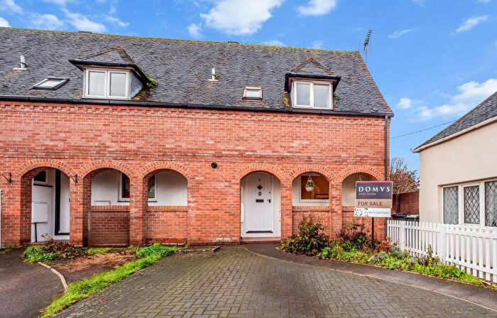 3 Bedroom Terraced House For Sale In Wool, Wareham, Dorset, BH20