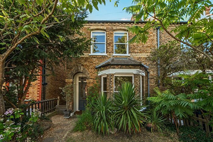 3 Bedroom Semi-Detached House For Sale In Birkbeck Road, Beckenham, Kent, BR3