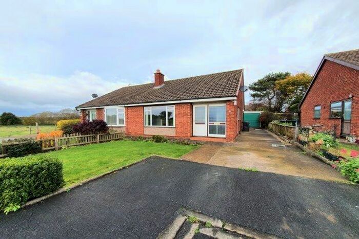 2 Bedroom Bungalow To Rent In St. Wilfred Drive, Northallerton DL7
