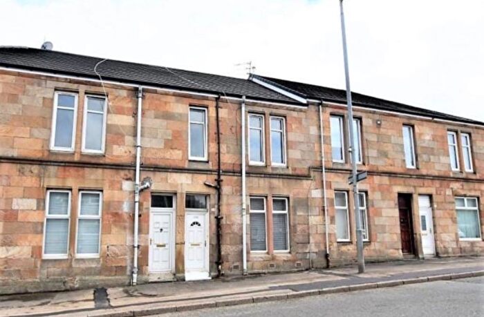 1 Bedroom Flat To Rent In Jerviston Street, New Stevenston, Motherwell, ML1