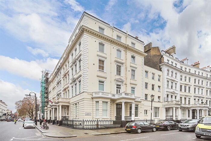 Studio To Rent In Cornwall Gardens, South Kensington, SW7