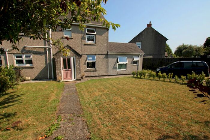 4 Bedroom Semi-Detached House For Sale In Hendra Close, Hendra, Stithians, Truro, TR3
