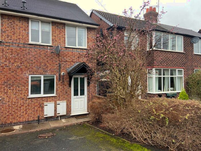 2 Bedroom Terraced House To Rent In Withyfold Drive, Macclesfield, SK10