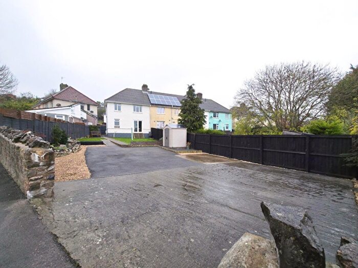 3 Bedroom End Terrace House For Sale In Off Ashbury Drive, BS22