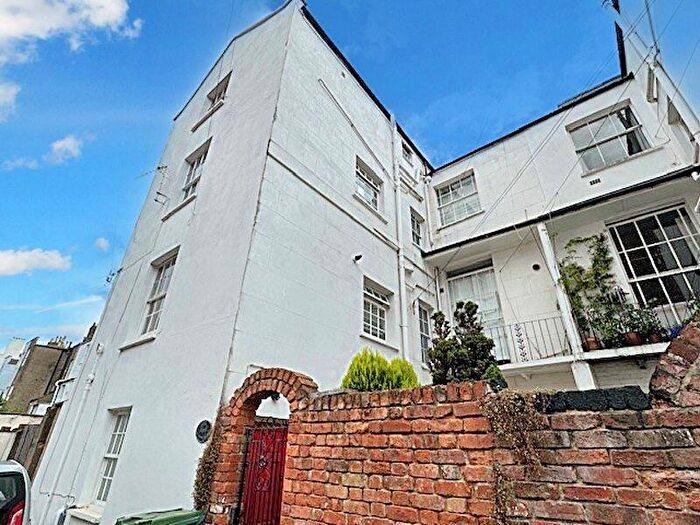 1 Bedroom Apartment To Rent In Back Montpellier Terrace, Cheltenham, GL50