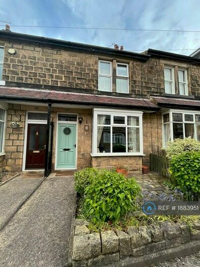 3 Bedroom Terraced House To Rent In Grangefield Avenue, Burley In Wharfedale, LS29