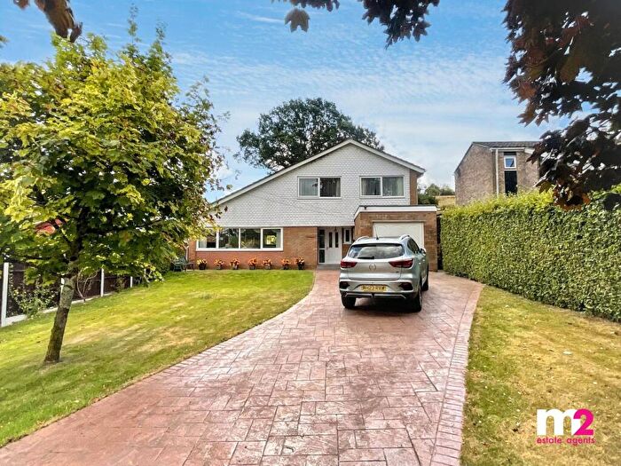 4 Bedroom Detached House For Sale In Ton Road, Llangybi, Usk, NP15