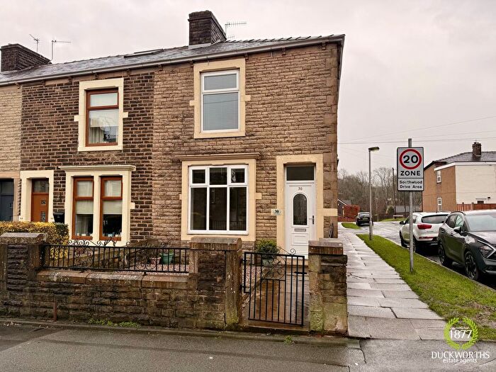 3 Bedroom Terraced House For Sale In Manchester Road, Accrington, BB5