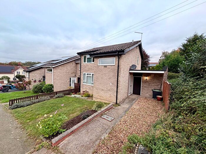 2 Bedroom Terraced House To Rent In Green Hill, Coddenham, Ipswich, IP6