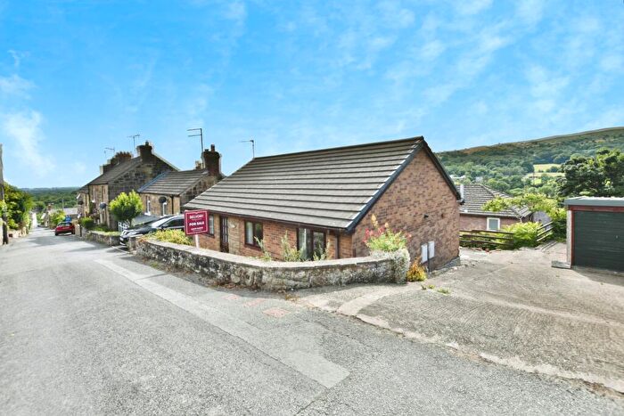 2 Bedroom Detached Bungalow For Sale In Nant Road, Coedpoeth, LL11