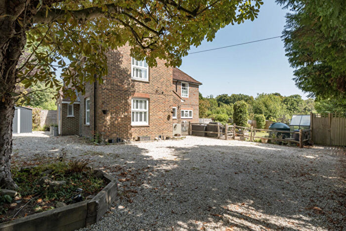 3 Bedroom Detached House For Sale In Lewes Road, Chelwood Gate, RH17