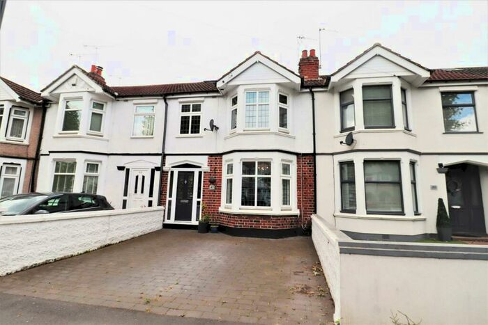 4 Bedroom Terraced House To Rent In Westhill Road, Coventry, CV6