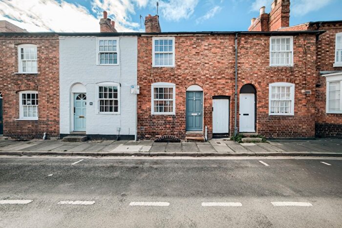 2 Bedroom Terraced House For Sale In College Lane, Stratford-Upon-Avon, CV37