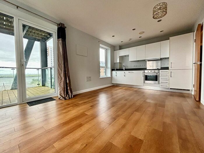 2 Bedroom Apartment To Rent In The Boathouse, Ocean Drive, Gillingham, ME7