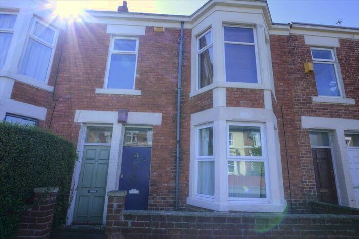 2 Bedroom Flat To Rent In Meldon Terrace, Newcastle Upon Tyne, NE6