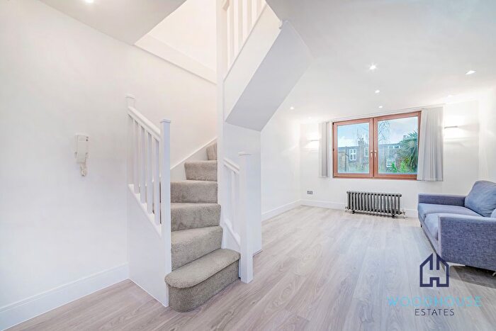 1 Bedroom Flat To Rent In Ulysses Road, London, NW6