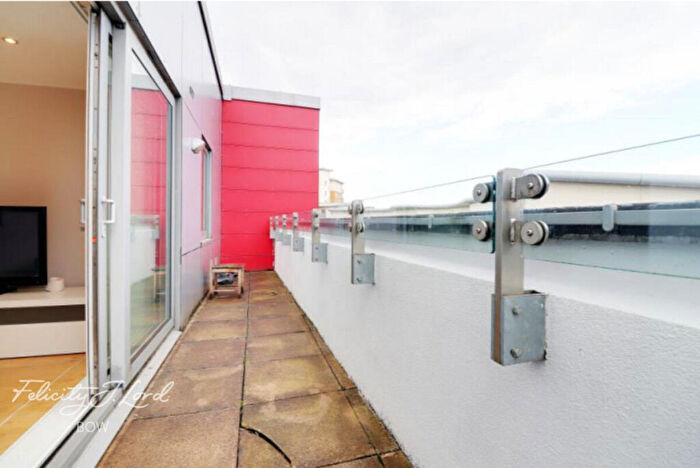 Studio To Rent In Tredegar Road, London, E3