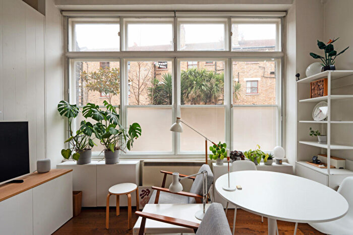 Studio For Sale In Adelina Grove, London, E1
