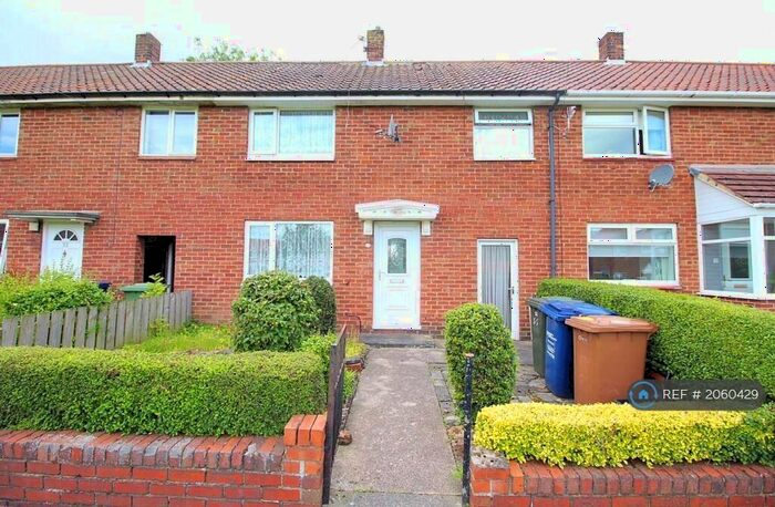 2 Bedroom Terraced House To Rent In Haydon Place, Newcastle Upon Tyne, NE5