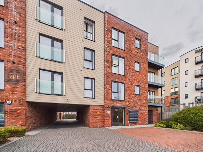 1 Bedroom Flat To Rent In Station Hill, Bury St. Edmunds, IP32