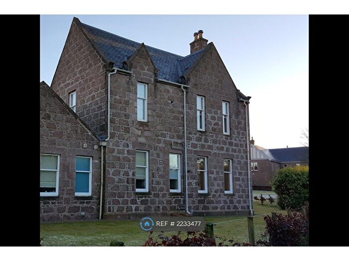 1 Bedroom Flat To Rent In Bacchante Way, Kingseat, AB21