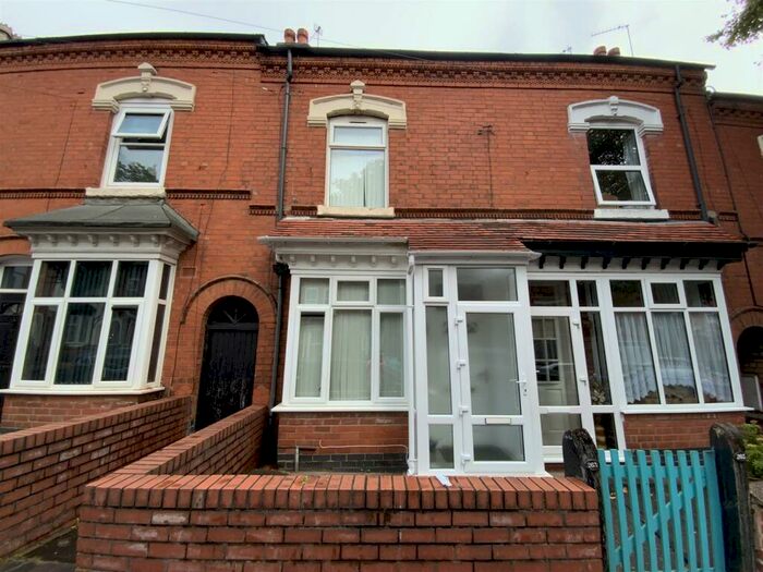 2 Bedroom Terraced House To Rent In The Avenue, Acocks Green, B27