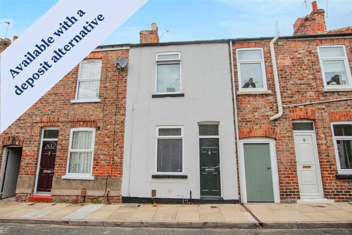 2 Bedroom Terraced House To Rent In Oak Street, York, North Yorkshire, YO26