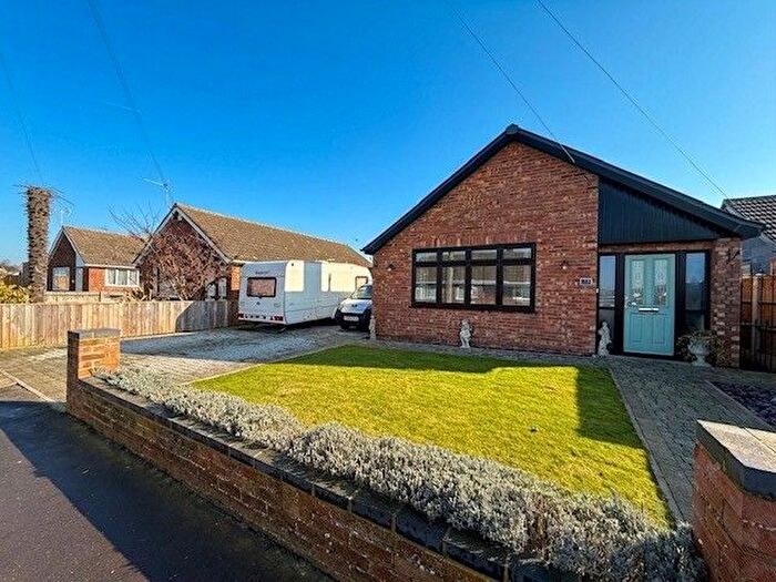 3 Bedroom Detached Bungalow For Sale In Briar Avenue, Bradwell, NR31