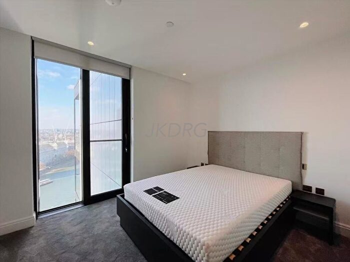 3 Bedroom Flat To Rent In Albert Embankment, London, SE1