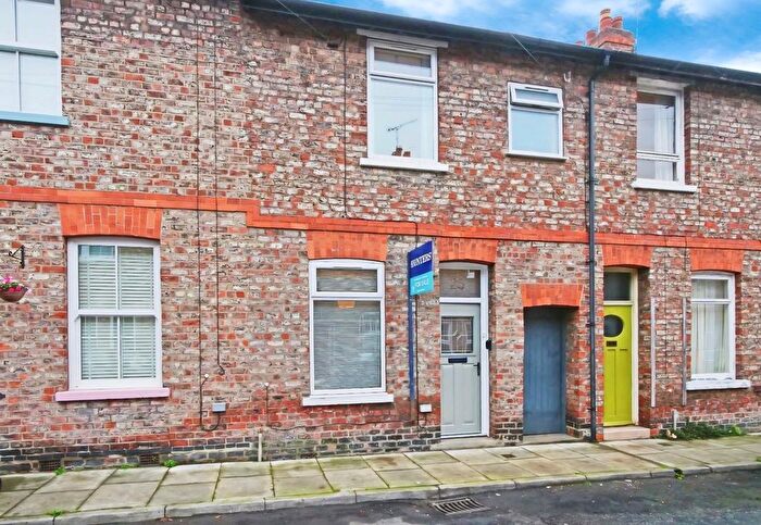 2 Bedroom Terraced House For Sale In Farndale Street, York, YO10