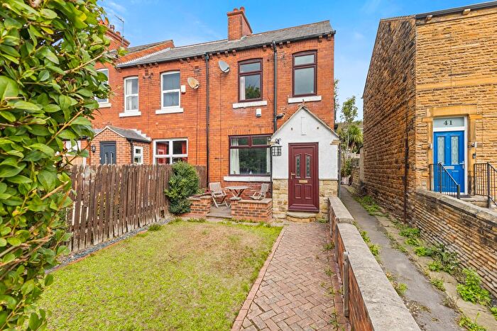 2 Bedroom End Terrace House For Sale In Baker Lane, Stanley, WF3