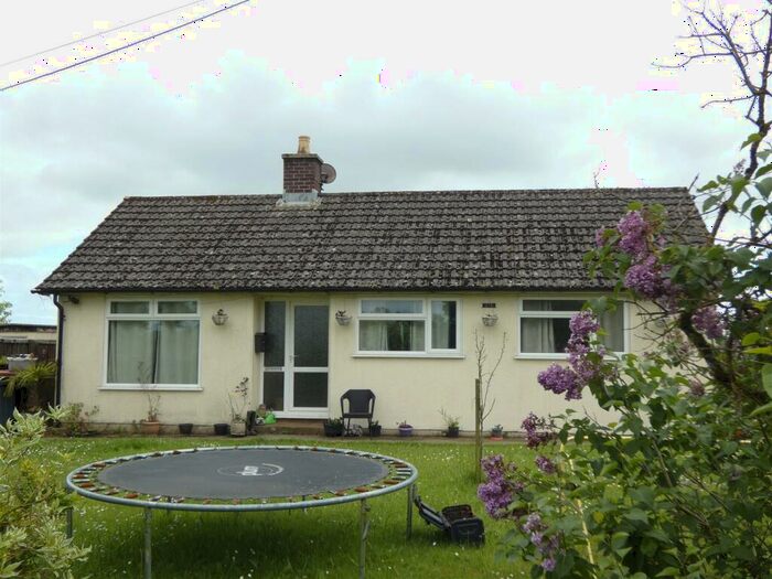 Plot For Sale In Cucklington, Wincanton, BA9