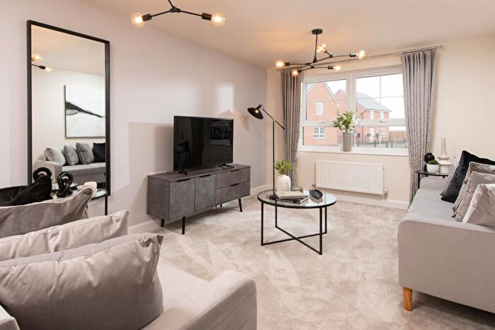 4 Bedroom Detached House For Sale In Glenvale Park Niort Way Wellingborough, NN8