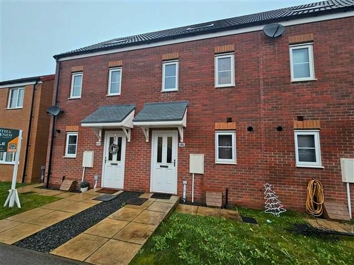 3 Bedroom Property To Rent In Horse Chestnut Close, Middlesbrough, TS8