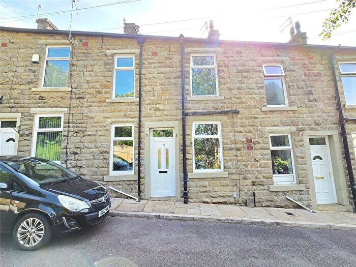 2 Bedroom Terraced House For Sale In Queens Terrace, Bacup, Rossendale, OL13
