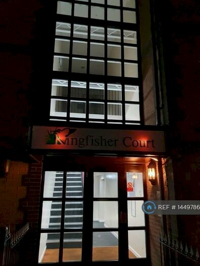 Studio To Rent In Kingfisher Court, High Wycombe, HP11