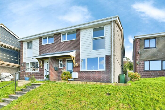 3 Bedroom Semi Detached House For Sale In Leatfield Drive, Derriford, Plymouth, PL6