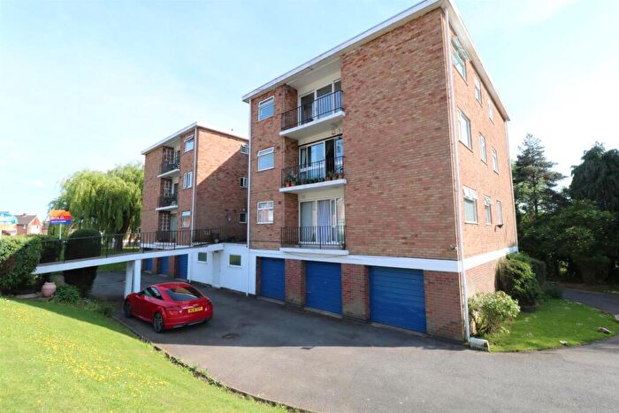 2 Bedroom Apartment To Rent In Cartmel Court, Nod Rise, CV5