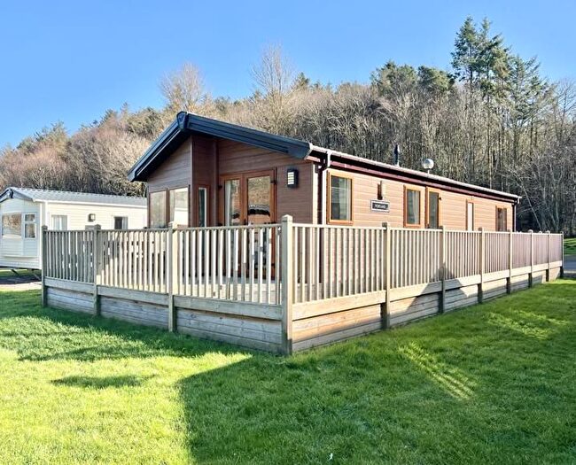 2 Bedroom Mobile/park Home For Sale In Dunbar, EH42