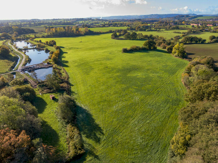 Land For Sale In Land Lying On The South Side Of The Road From Hafod-y-Bwch To Sontley, LL13